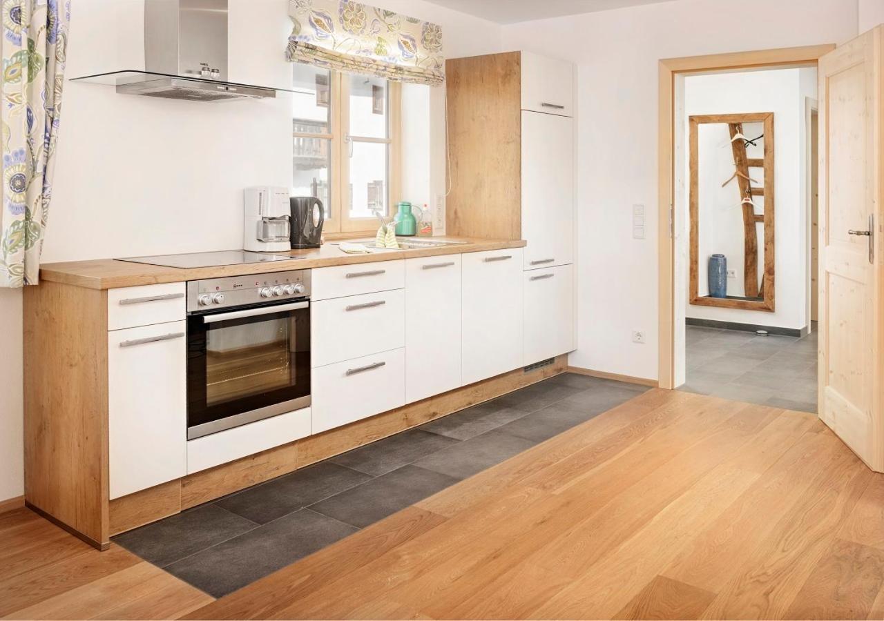 Ferienwohnung Glaserhäusl Seeblick Schliersee Exterior foto
